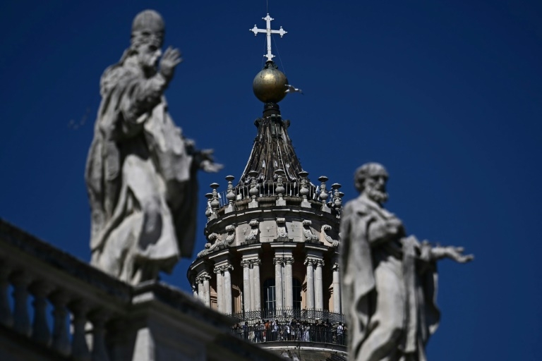 Orgies, murder and intrigue, the demons of the Holy See