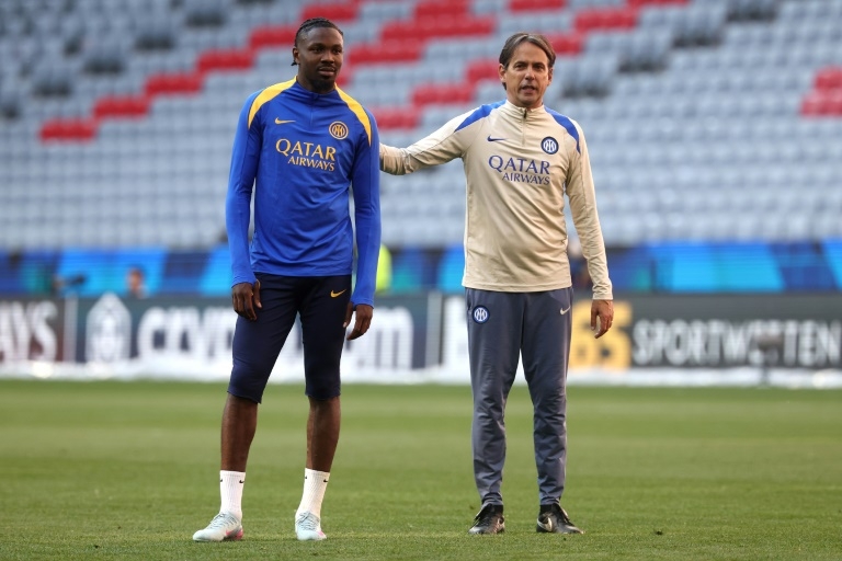 &#39;We deserve to be here&#39; - Inzaghi calls on Inter to seize chance in Champions League final
