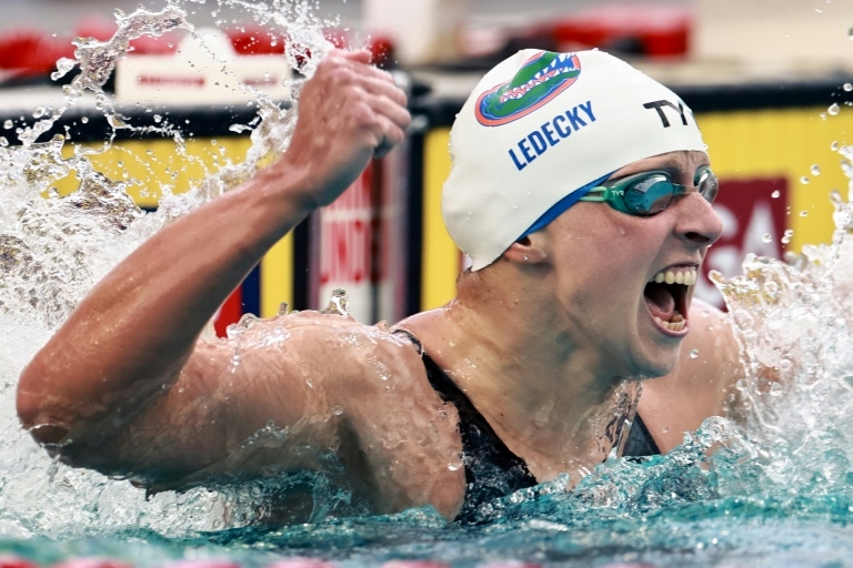 Ledecky-led USA to use world championships as springboard to LA 2028