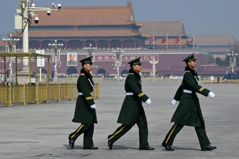 Taiwan's Lai, Rubio vow to 'never forget' Tiananmen victims