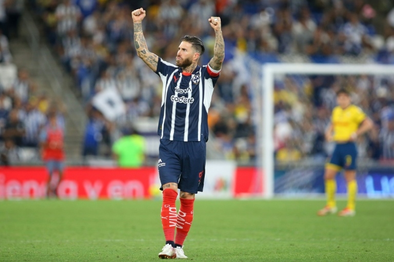 Real Madrid the Club World Cup favourites: Monterrey's Ramos