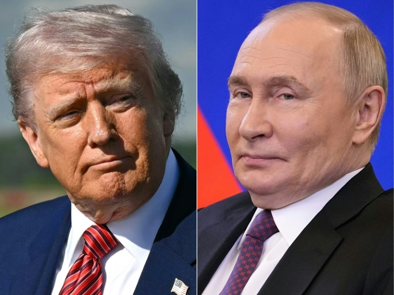 Trump says Putin plans to retaliate for Ukraine attack on bombers
