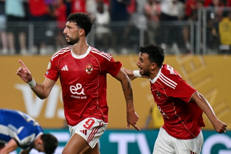 Porto, Al Ahly out after sharing eight goals in thriller