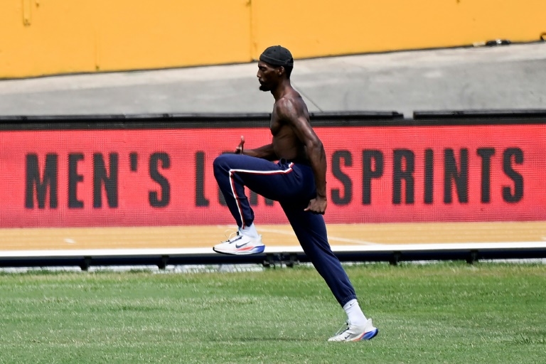 Olympic medalist Kerley provisionally suspended for whereabouts failure