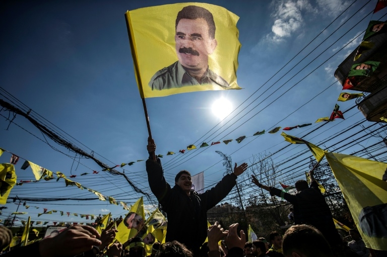 PKK urges Turkey to ease imprisonment of 'chief negotiator' Ocalan