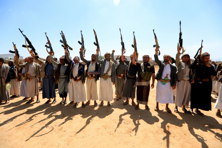 US truce fails to curb Huthi ambitions: analysts