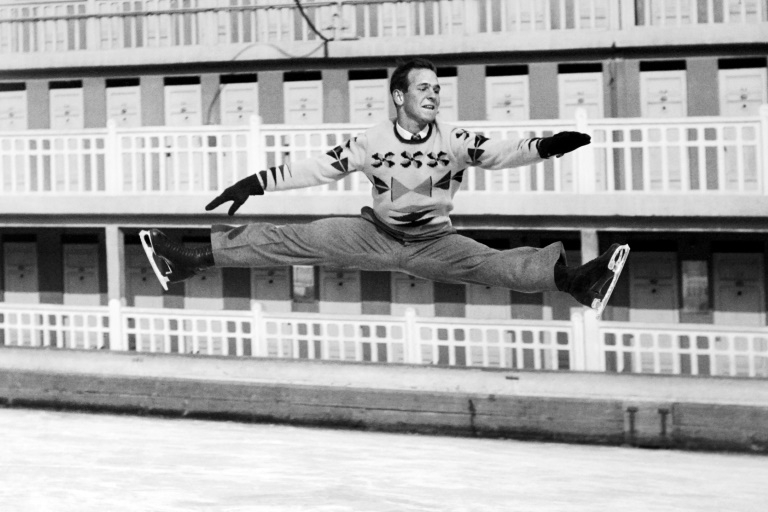 US skating great Dick Button dies aged 95