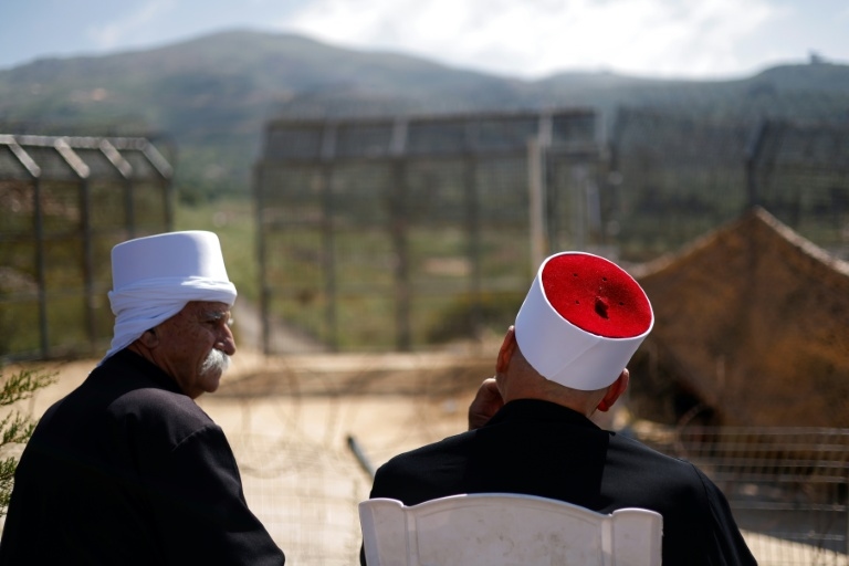 Who are the Middle East's Druze minority?