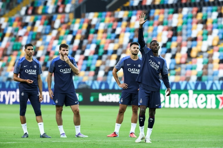 PSG begin French title defence as Pogba returns home and Paris FC step up