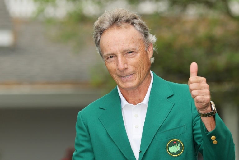 Bittersweet: Two-time champ Langer to make Masters farewell