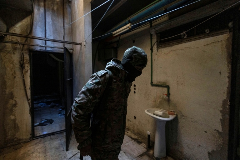 Germany arrests Syrian accused of crimes under Assad