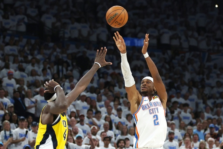 SGA says Thunder have what it takes to rebound from game one heartbreaker