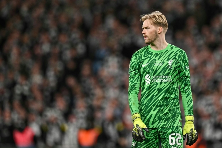 Liverpool keeper Kelleher set to join Brentford: reports