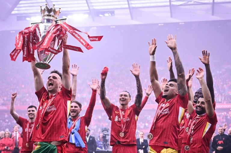 Liverpool already 'busy' getting better for next season