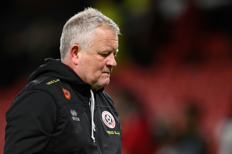 Wilder sacked by Sheffield United after play-off failure