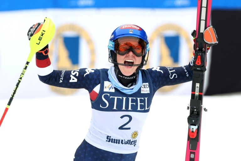 Shiffrin takes 101st World Cup win, globes for Ljutic, Kristoffersen