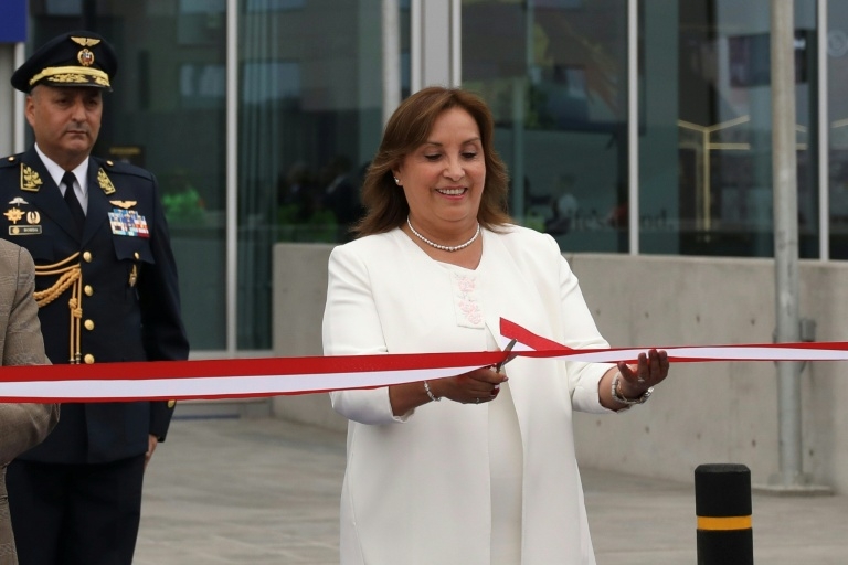 The world's most unpopular president? Peru's leader clings to power
