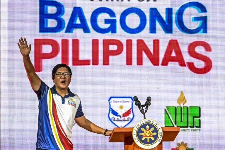 Philippines heads to polls with Marcos-Duterte feud centre stage