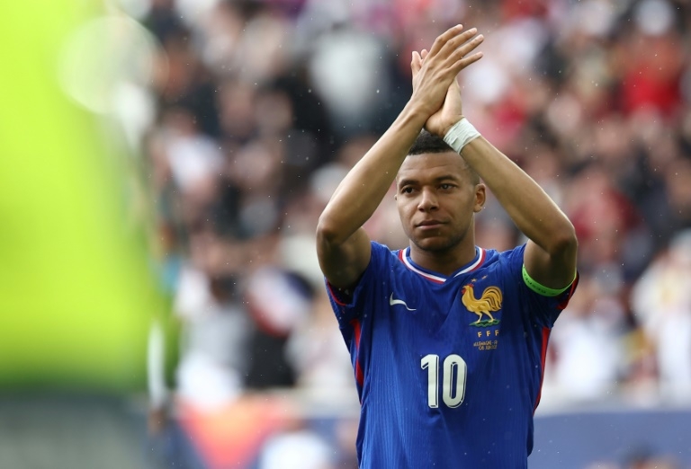 Mbappe sends France past Germany to claim Nations League bronze
