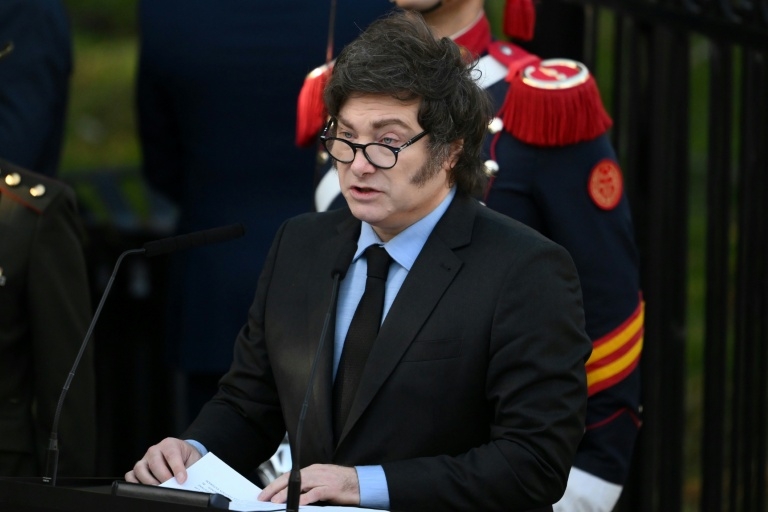 Argentine Congress backs inquiry into Milei crypto scandal