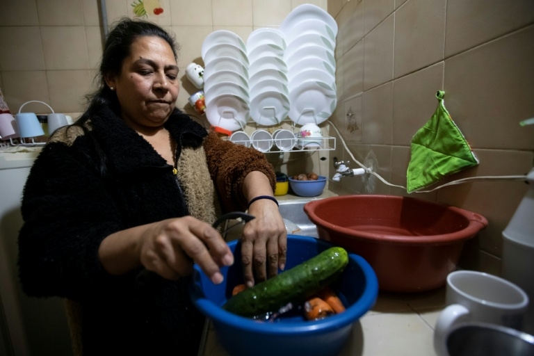 Bogota ends one year of climate-induced water rationing