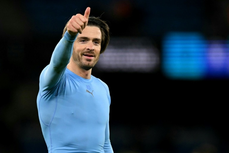 Man City's Grealish joins Everton on season-long loan