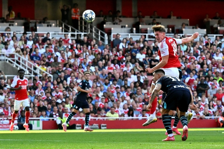 Arsenal face revamped Man Utd as new-look Liverpool open Premier League season