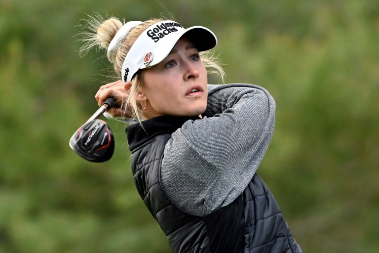 Korda downs Kupcho to stay alive at LPGA Match Play