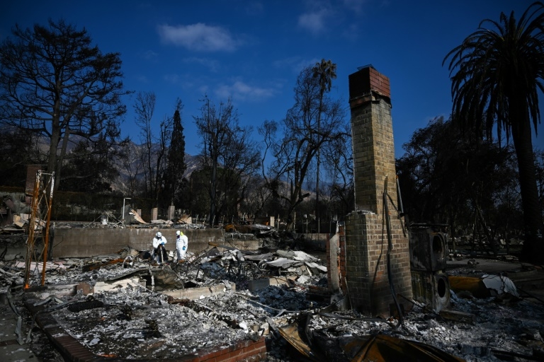 Remains of 30th victim of Los Angeles fires found