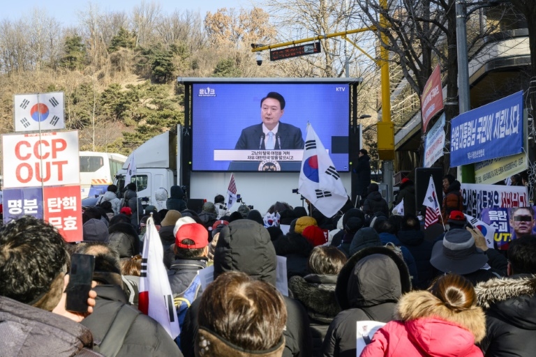 Two trials, one president: South Korea's Yoon in the dock
