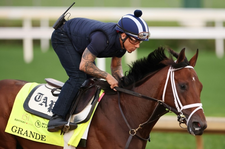 Grande scratched from Kentucky Derby