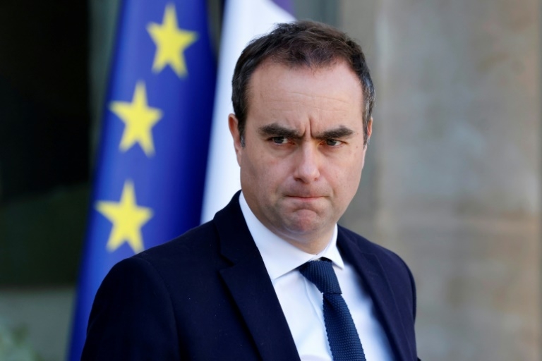 French defence minister to host key European counterparts on Ukraine