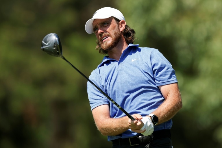Fleetwood leads St. Jude in search of first US PGA Tour title
