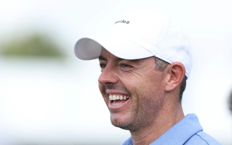 McIlroy 'shot down' suggestion of Ryder Cup playing captain role