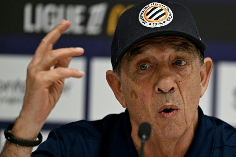 Montpellier axe coach Gasset as Ligue 1 relegation looms