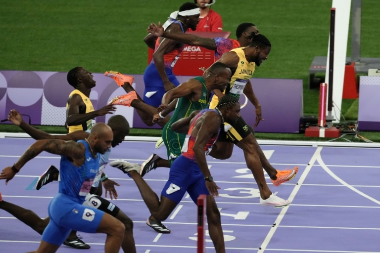 Lyles hints at hitting Olympic form before Thompson re-match