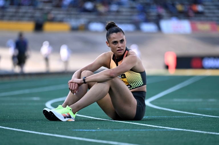 McLaughlin-Levrone fifth in 100m hurdles Philadelphia experiment