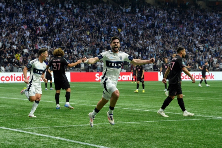 Whitecaps look to make history in CONCACAF final