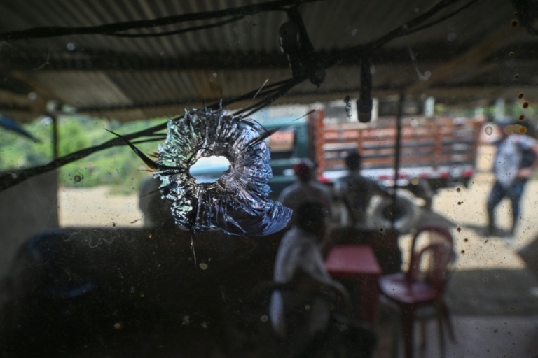 Cocaine Canyon: Inside Colombia's guerrilla-run micro-state