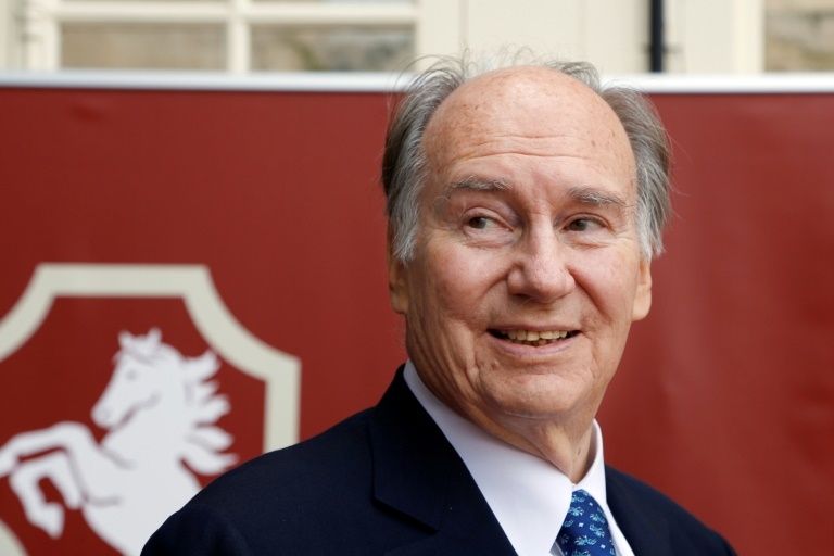 Aga Khan, leader of Ismaili Muslims, dies aged 88: foundation