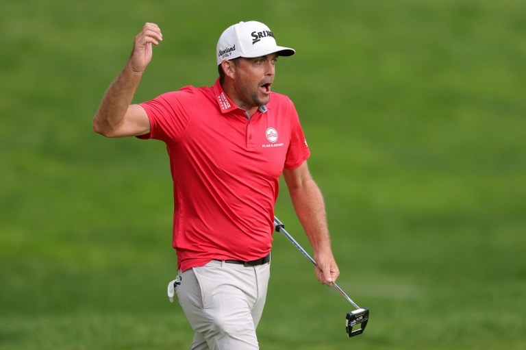 US Ryder Cup captain Bradley edges Fleetwood to win PGA Travelers