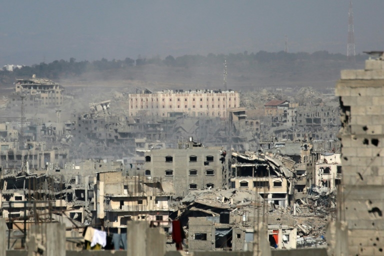 Gaza rescuers say Israeli forces kill 23, including children
