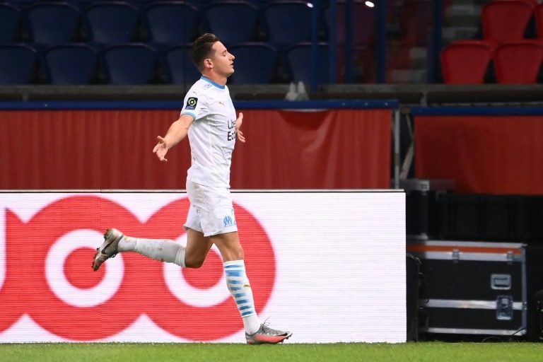 Lens sign France international Thauvin from Udinese
