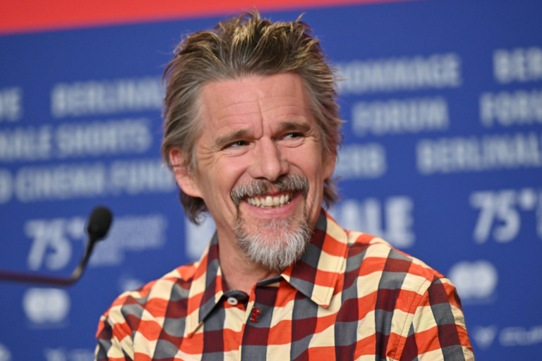 Linklater, Hawke team up again for musical drama 'Blue Moon'