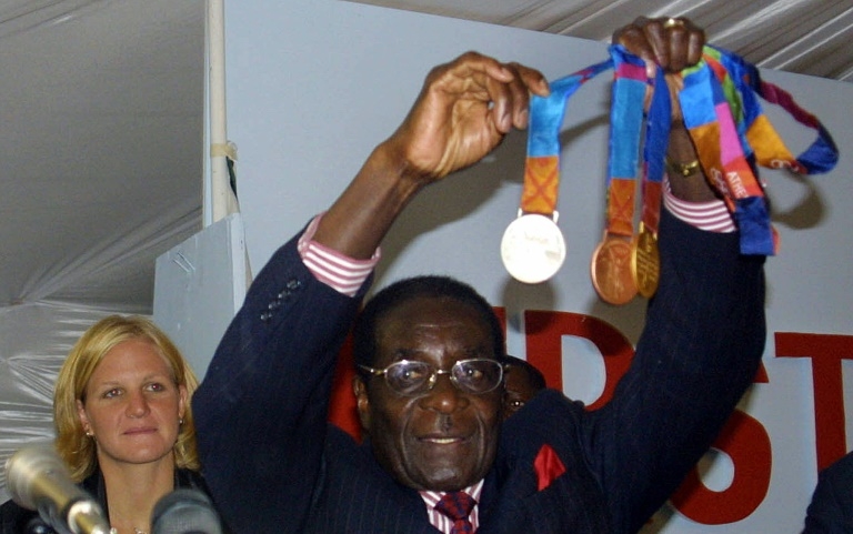 Coventry makes Zimbabwe proud, despite some criticism