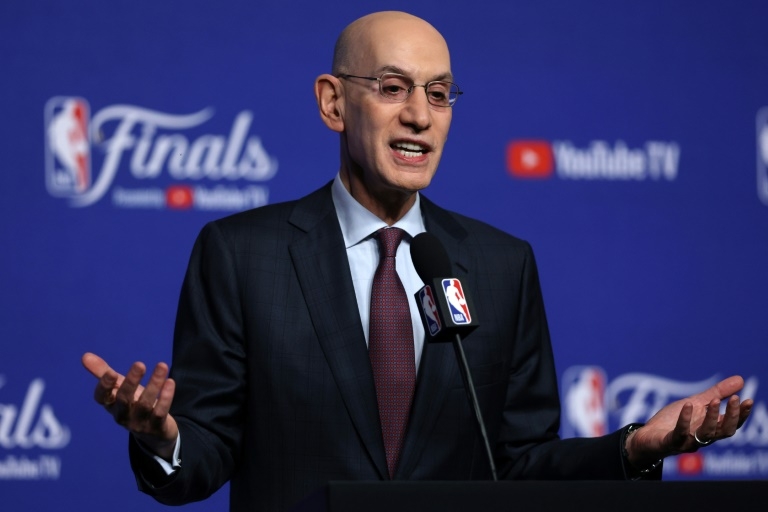 NBA 'should explore' league expansion: Silver