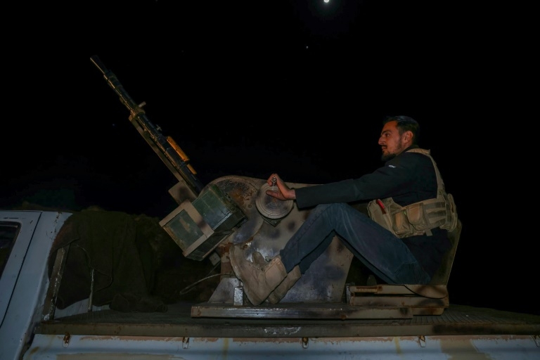 Syria new authorities expand fight against Assad loyalists
