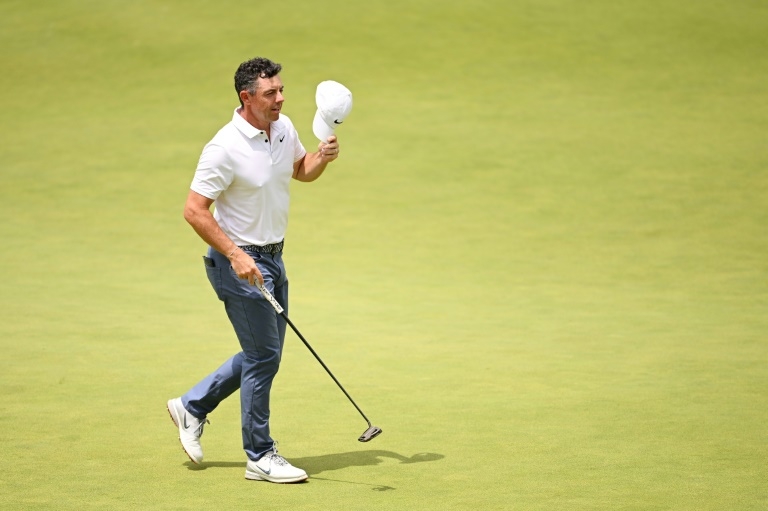 McIlroy seeks Portrush reboot after US Open flop
