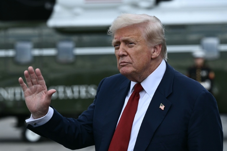 Trump stakes reputation as dealmaker with tariff policy