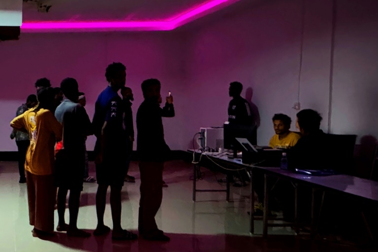 'Contemplated suicide': Ethiopians recount horror of SE Asia scam centres
